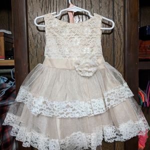 Toddler boutique dress